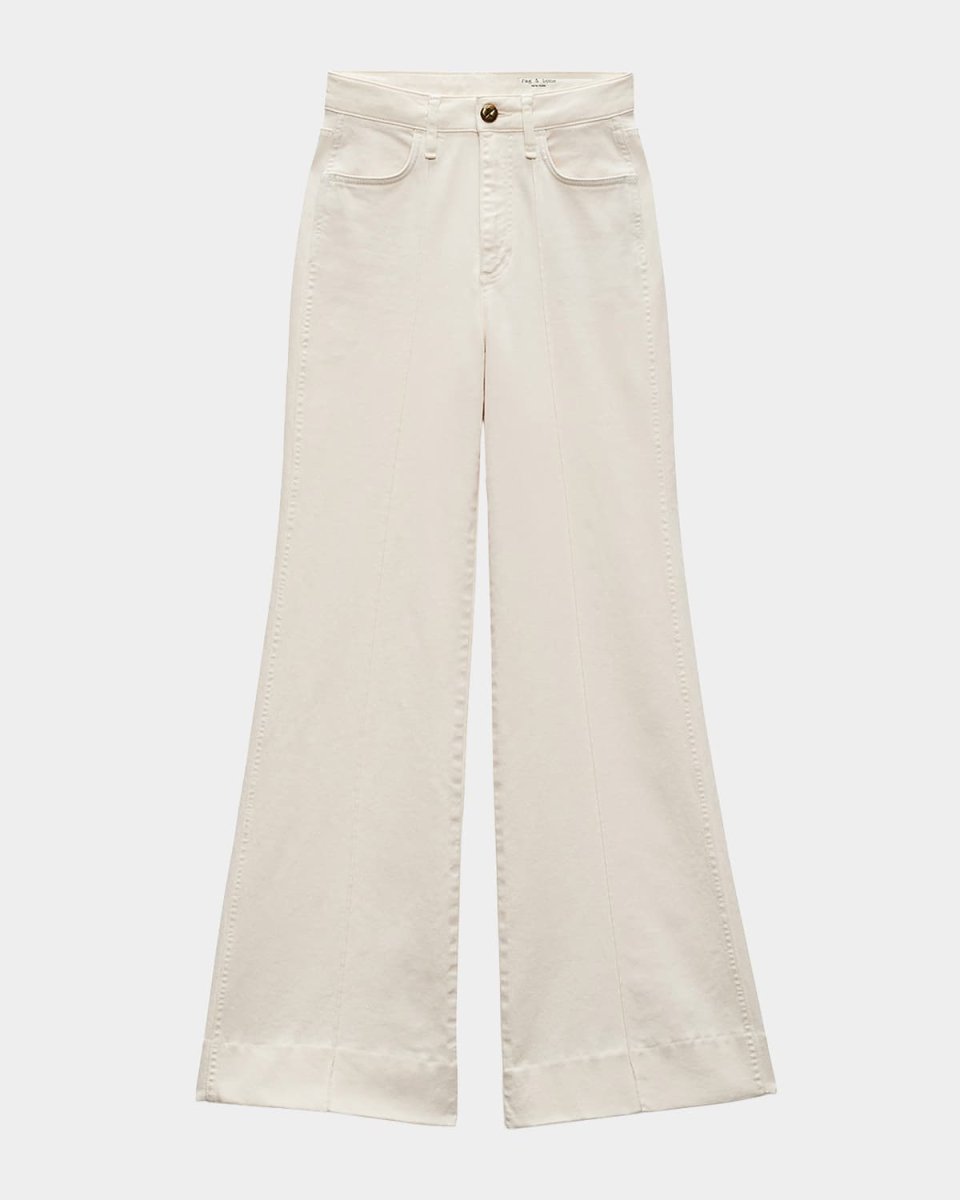Skylar High-Rise Trouser Jeans